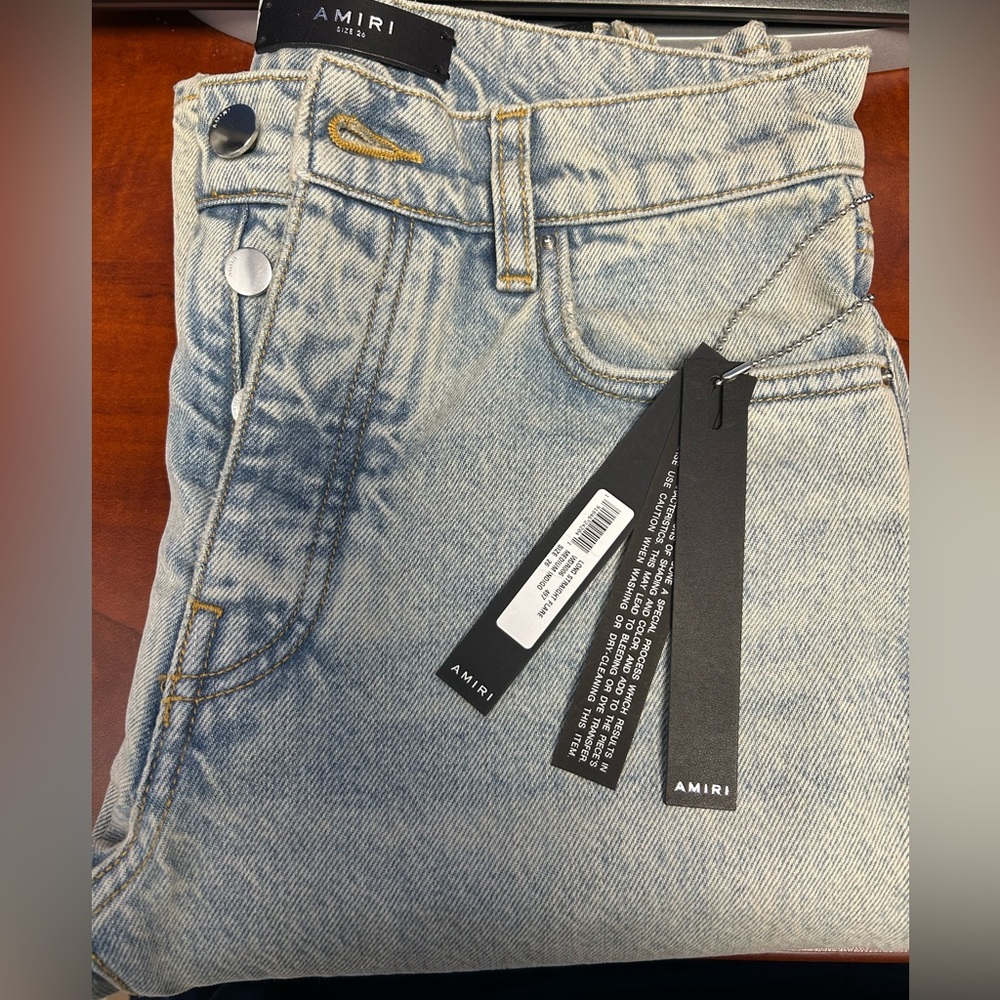 Amiri jeans